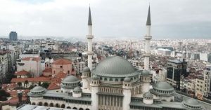 12 Kasım İstanbul Cuma namazı kaçta?