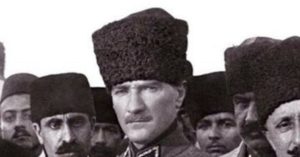 Arşivlerden Atatürk fotoğrafları