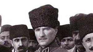 Arşivlerden Atatürk fotoğrafları