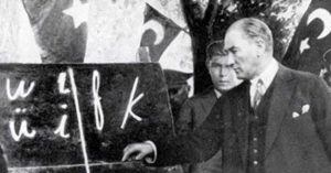 Atatürk'ün Öğretmenler Günü sözleri...