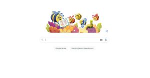 Google'dan Öğretmenler Günü Doodle sürprizi!