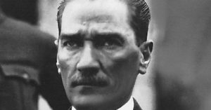 Resimli 10 Kasım Atatürk'ü anma mesajları