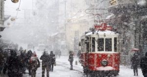 İstanbul'a ne zaman kar yağacak 2022?