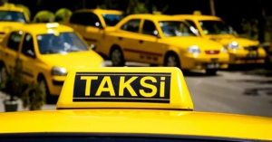 İstanbul taksi, dolmuş ve minibüs ücretleri