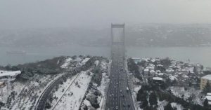 İstanbul'da köprüler kapandı mı?