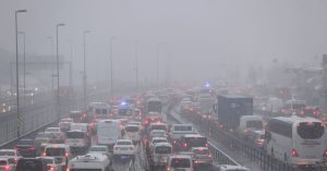 İstanbul trafik ve yol durum bilgisi