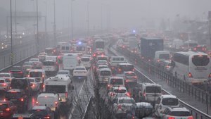 İstanbul trafik ve yol durum bilgisi
